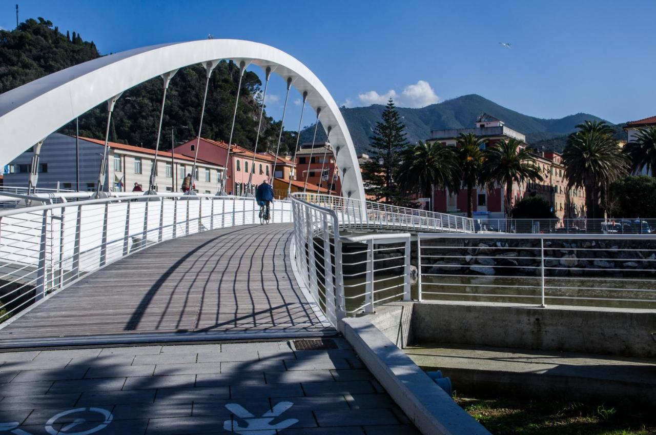 U' Recantu' Sestri Levante Kültér fotó