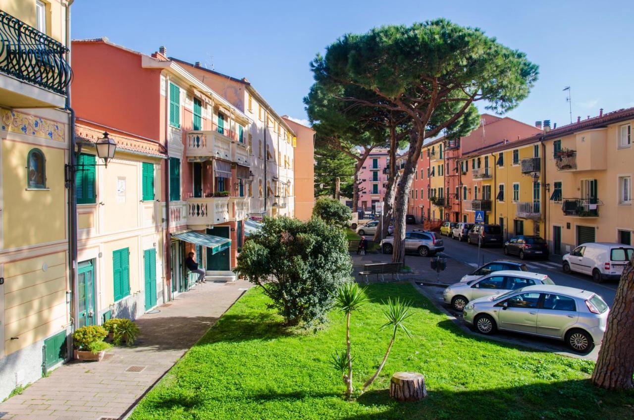 U' Recantu' Sestri Levante Kültér fotó