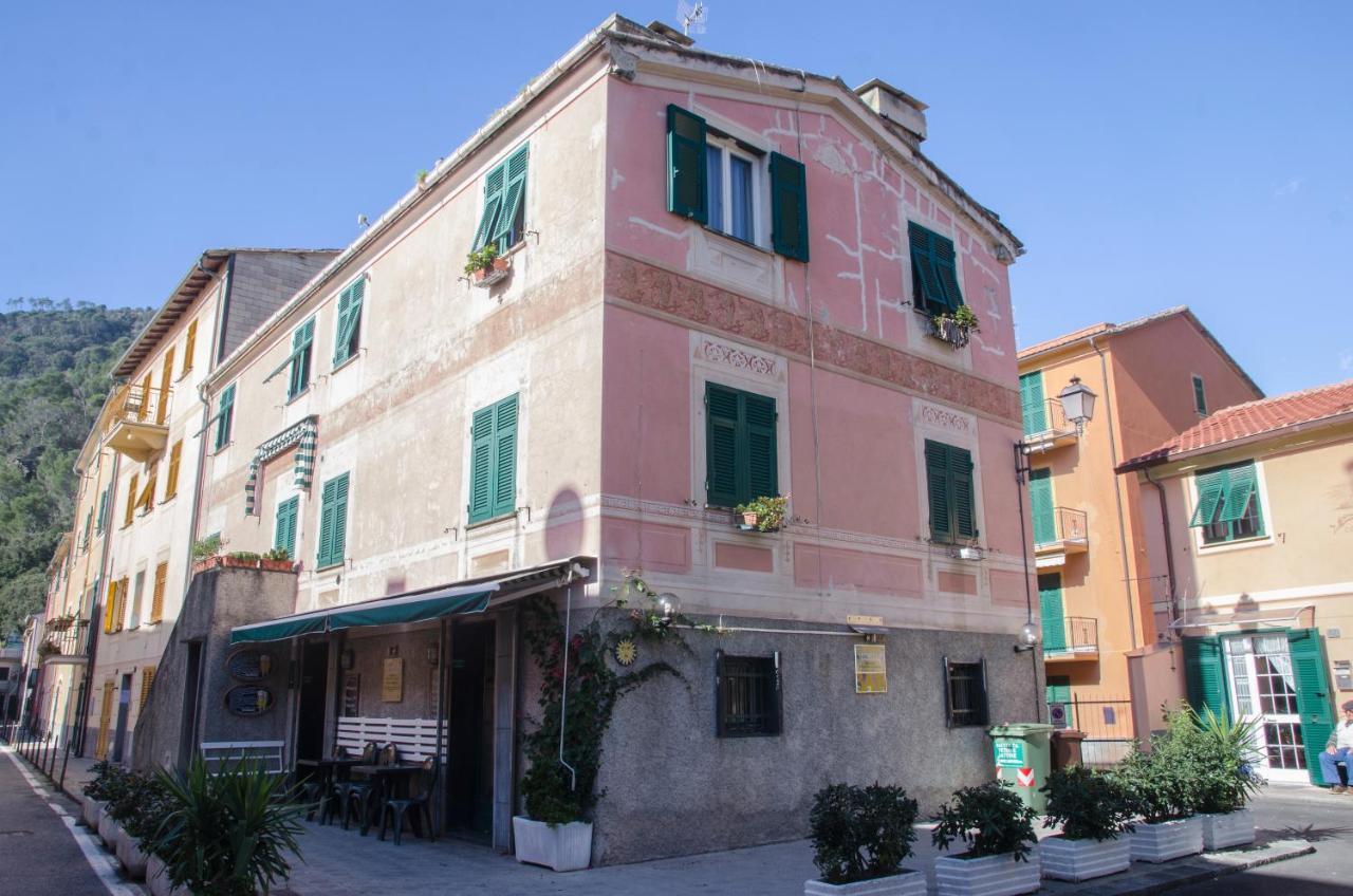 U' Recantu' Sestri Levante Kültér fotó